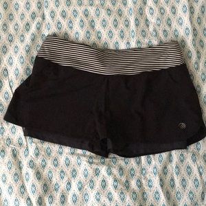 MPG workout shorts